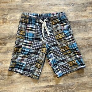 Men’s American Eagle Patchwork Leisure Shorts